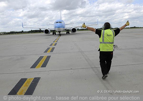 Liege airport